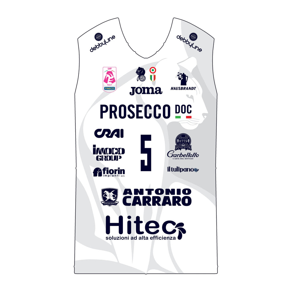 MAGLIA INDOSSATA E AUTOGRAFATA - Manfredini